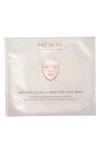 MZ SKIN ANTI-POLLUTION HYDRATING FACE MASK,MZ-200931