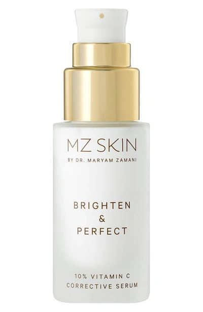 Mz Skin Brighten & Perfect 10% Vitamin C Corrective Serum In N/a