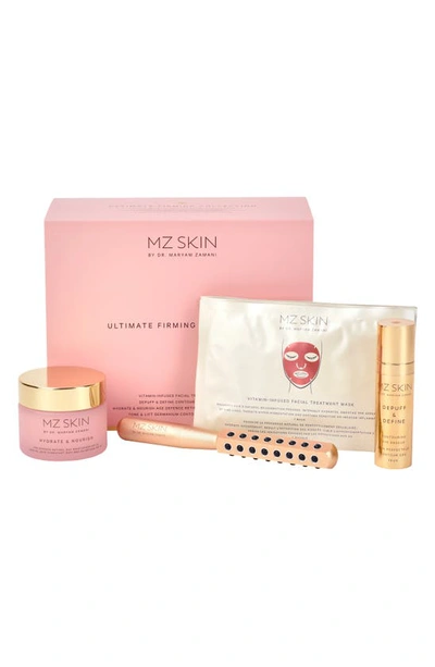 MZ SKIN ULTIMATE FIRMING COLLECTION $415 VALUE,MZK-202011-GB18