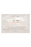 Mz Skin Anti-pollution Illuminating Eye Masks 5 Pack