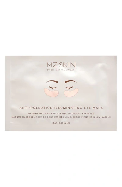 MZ SKIN ANTI-POLLUTION ILLUMINATING EYE MASK,MZ-200930