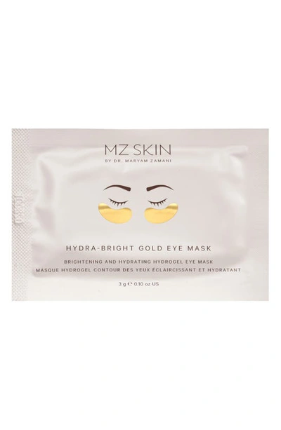 MZ SKIN HYDRA-BRIGHT GOLDEN EYE TREATMENT MASK,MZ-180737-N