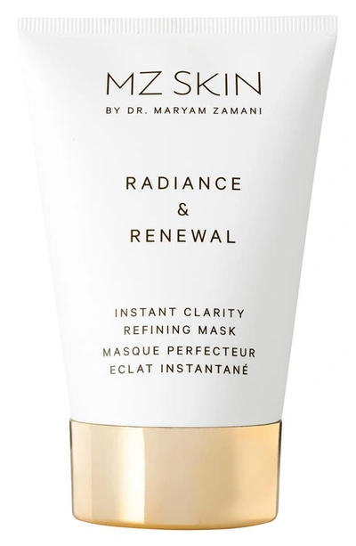 MZ SKIN RADIANCE & RENEWAL INSTANT CLARITY REFINING MASK,MZ-200522