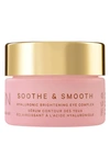 MZ SKIN SOOTHE & SMOOTH HYALURONIC BRIGHTENING EYE CREAM,MZ-180734-N