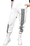 ABSENCE OF COLOUR ANITA STRIPE JOGGERS,AW20N118