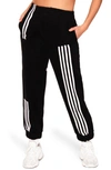 ABSENCE OF COLOUR ANITA STRIPE JOGGERS,AW20N119