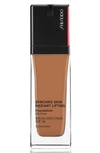 Shiseido Synchro Skin Radiant Lifting Foundation Spf 30 In 430 Cedar