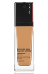 Shiseido Synchro Skin Radiant Lifting Foundation Spf 30 360 Citrine 1.0 oz/ 30 ml In 360 Citrine