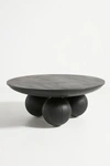 Anthropologie Sonali Round Coffee Table