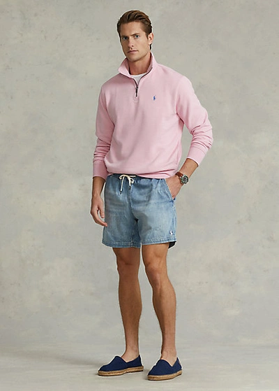 Polo Ralph Lauren 6.5-inch Polo Prepster Denim Short In Lathan