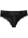 Dolce & Gabbana Slip In Black