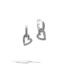 JOHN HARDY MANAH DROP EARRING,EB900279