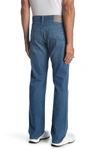 Ag Graduate Tailored Slim Straight Fit Jeans In Crusade In Demolition