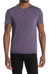 JOHN VARVATOS SHORT SLEEVE CREW NECK T-SHIRT,190802809144