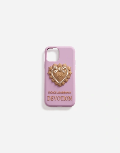 Dolce & Gabbana Rubber Devotion Iphone 11 Pro Cover