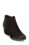 Blondo Valli 2.0 Waterproof Bootie In Blk Nubuck