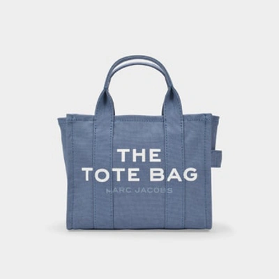 Marc Jacobs (the) Mini Traveler Tote Bag In Blue