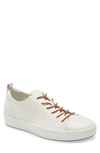 Ecco Soft Vii Sneaker In White