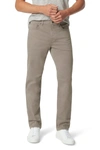 Joe's Jeans The Brixton Mccowan Straight & Narrow Jeans In Brushed Nickel