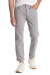 Joe's Jeans The Brixton Mccowan Straight & Narrow Jeans In Alloy