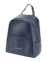 Tuscany Leather Backpacks In Dark Blue