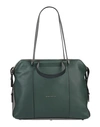 Piquadro Handbags In Green