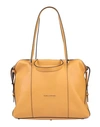 Piquadro Handbags In Ocher