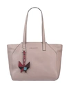 Piquadro Handbags In Light Brown