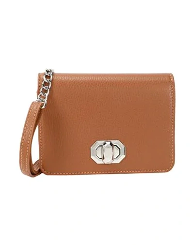 Tuscany Leather Handbags In Beige