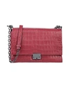 Emporio Armani Handbags In Red