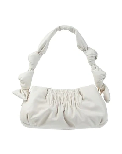 Miu Miu Handbags In White