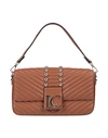 La Carrie Handbags In Brown