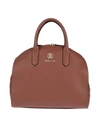 Roberto Cavalli Handbags In Brown