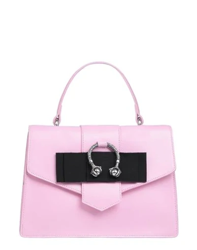 John Richmond Handbags In Pink