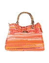Mia Bag Handbags In Orange