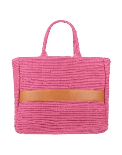 Mia Bag Handbags In Fuchsia