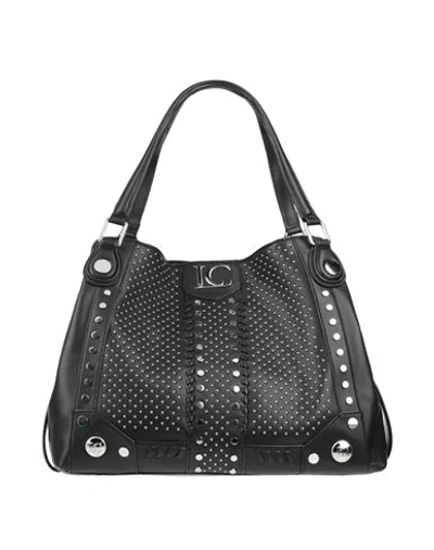 La Carrie Handbags In Black