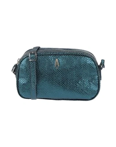 Aniye By Handbags In Deep Jade