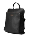 Tuscany Leather Backpacks & Fanny Packs In Black