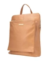 Tuscany Leather Backpacks & Fanny Packs In Tan