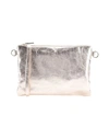 Tuscany Leather Handbags In Platinum