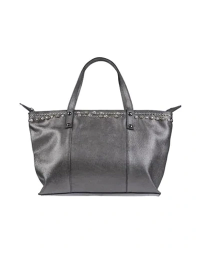 Campomaggi Handbags In Lead