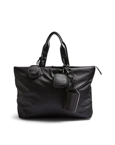 Topshop Handbags In Black