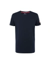 Alpha Industries T-shirts In Blue