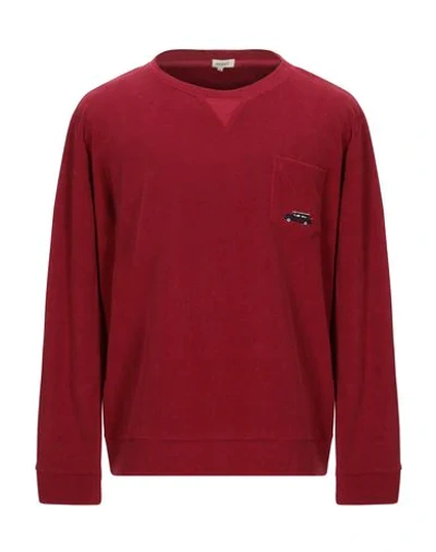 Scout Sweatshirts In Red