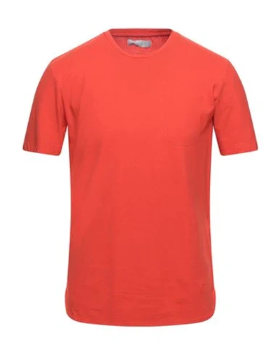 Cruna T-shirts In Red