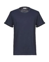 Minimum T-shirts In Blue