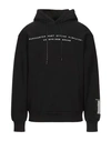 Pmds Premium Mood Denim Superior Sweatshirts In Black