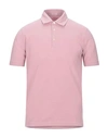 Altea Polo Shirt In Pink