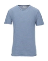 Minimum T-shirts In Blue